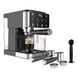 Кофемашина Zepline ZP-6806 (3000 Вт, 20 Bar, сенсорный, 8 напитков, рожковый/капсулы/молотый кофе, с капучинатором) ZPESH-6806 фото 2