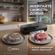 Вакуумний пакувальник 200Вт Zepline ZP-00373 з LED-підсвіткою та рулоном пакетів ZPESH-00373 фото 3